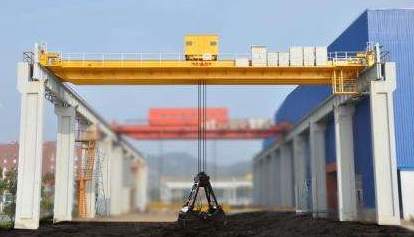 起重機抓斗 起重機抓斗