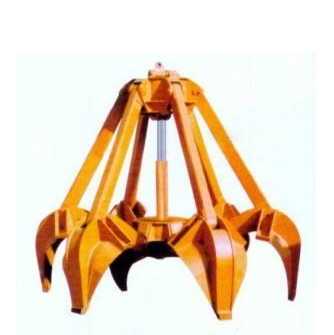 電動(dòng)液壓式抓斗 電動(dòng)液壓式抓斗