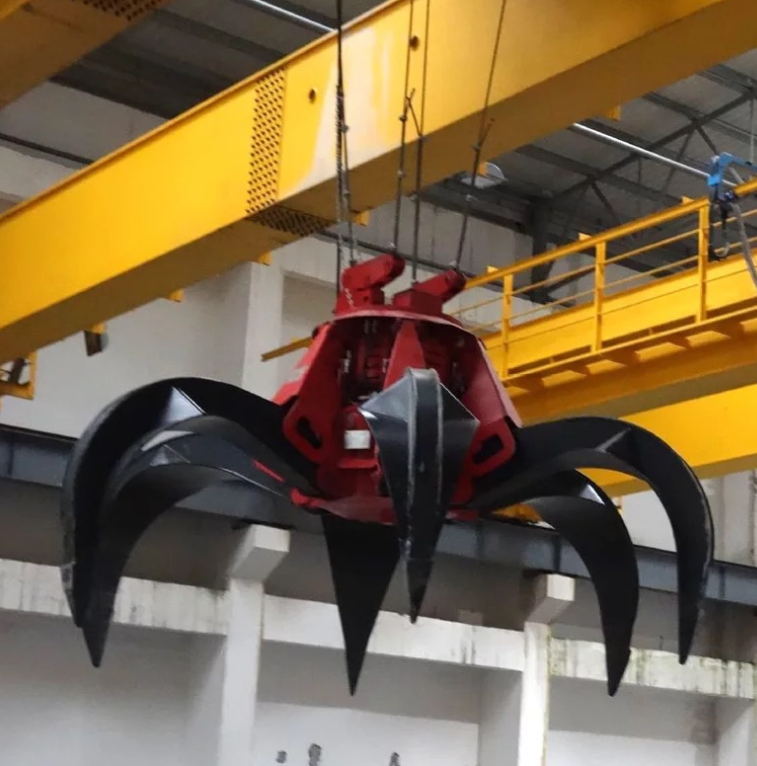 液壓抓斗 液壓抓斗