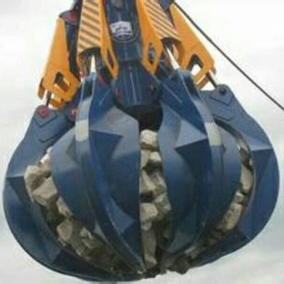 抓斗設計 抓斗設計