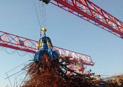 液壓廢鋼抓斗 液壓廢鋼抓斗